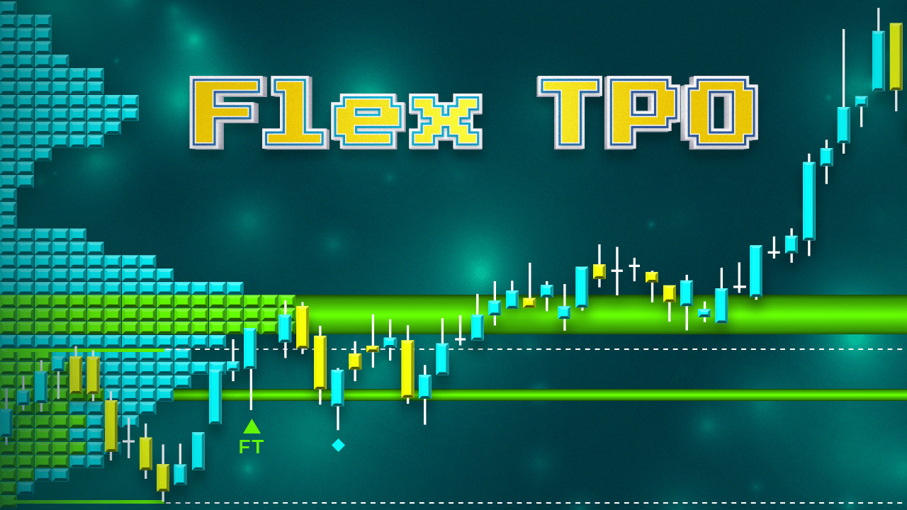 Flex TPO: Indicator for NinjaTrader 8 - ninZa.co